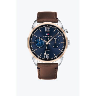 Tommy Hilfiger Women's Deacan 44mm Watch (1791549)