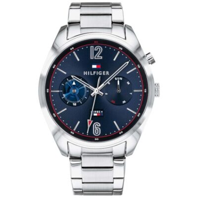 Tommy Hilfiger Deacan Men's 44mm Watch (1791551)