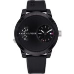 Tommy Hilfiger Time 2 44mm Watch (1791555)
