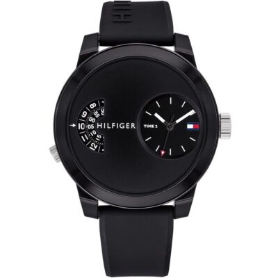 Tommy Hilfiger Time 2 44mm Watch (1791555)