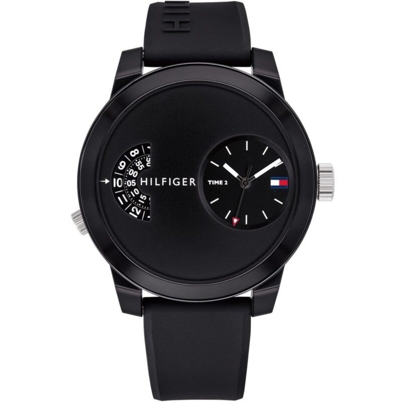 Tommy Hilfiger Time 2 44mm Watch (1791555) Tommy Hilfiger Time 2 44mm Watch (1791555)