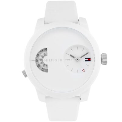 Tommy Hilfiger Men's 44mm Watch (1791558)