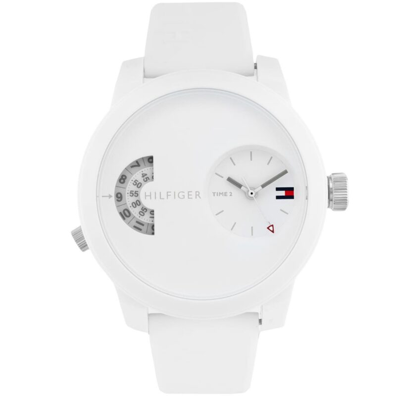 Tommy Hilfiger Men's 44mm Watch (1791558)