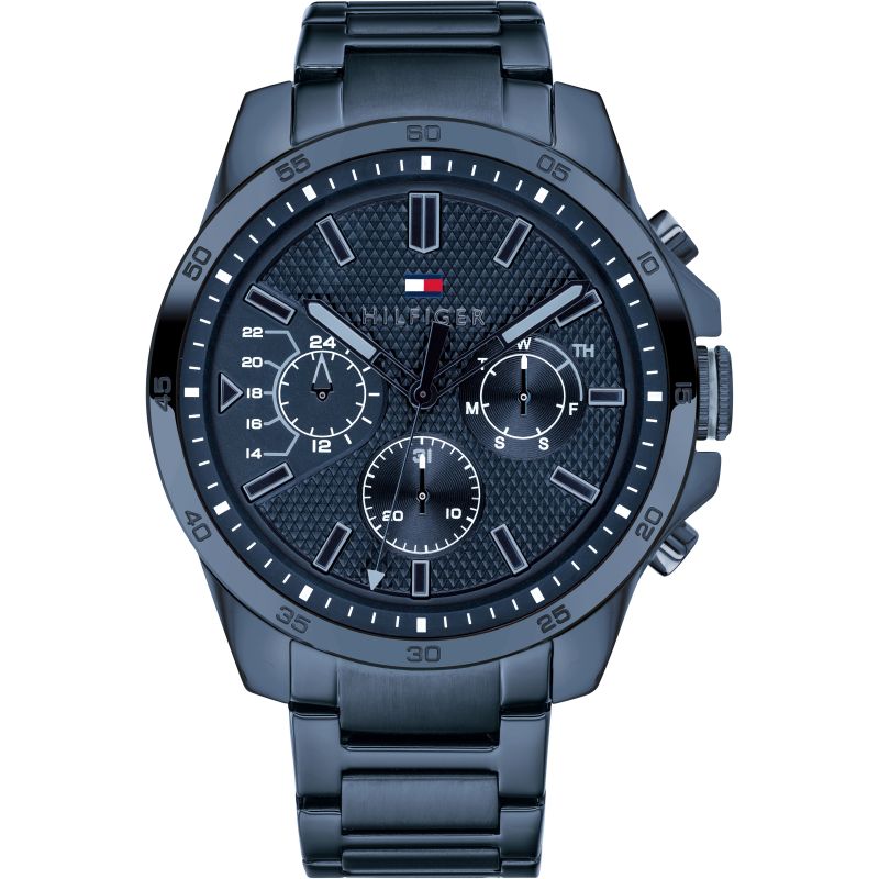 Tommy Hilfiger 46mm Watch (1791560) Tommy Hilfiger 46mm Watch (1791560)