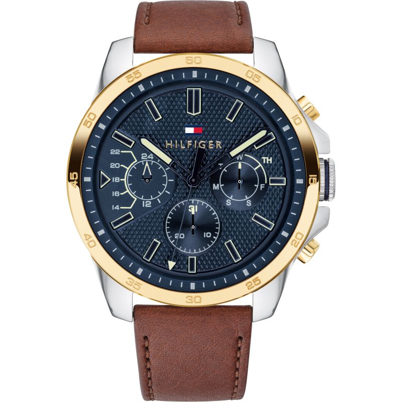 Tommy Hilfiger 46mm Watch (1791561) Tommy Hilfiger 46mm Watch (1791561)
