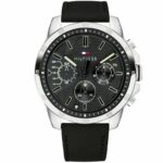 Tommy Hilfiger Men's 46mm Watch (1791563)