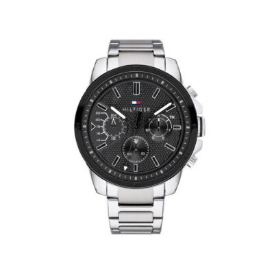 Tommy Hilfiger Men's 46mm Watch (1791564)