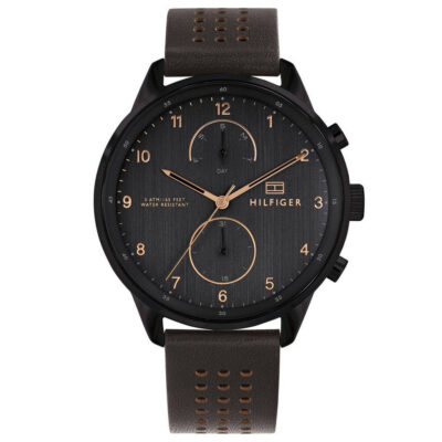 Tommy Hilfiger Men's 44mm Watch (1791577)