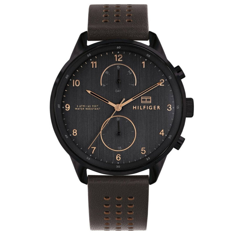 Tommy Hilfiger Men's 44mm Watch (1791577)