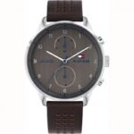 Tommy Hilfiger Men's 44mm Stainless Steel Watch (1791579)