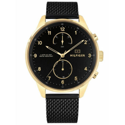 Tommy Hilfiger Men's 44mm Watch (1791580)