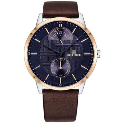 Tommy Hilfiger Men's 44mm Watch (1791605)
