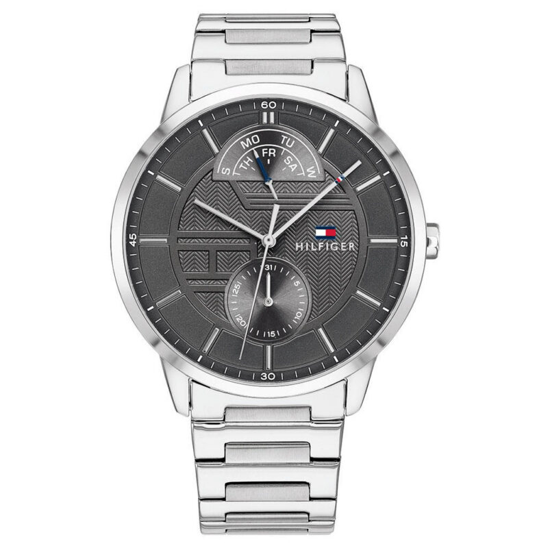 Tommy Hilfiger 44mm Watch (1791608) Tommy Hilfiger 44mm Watch (1791608)