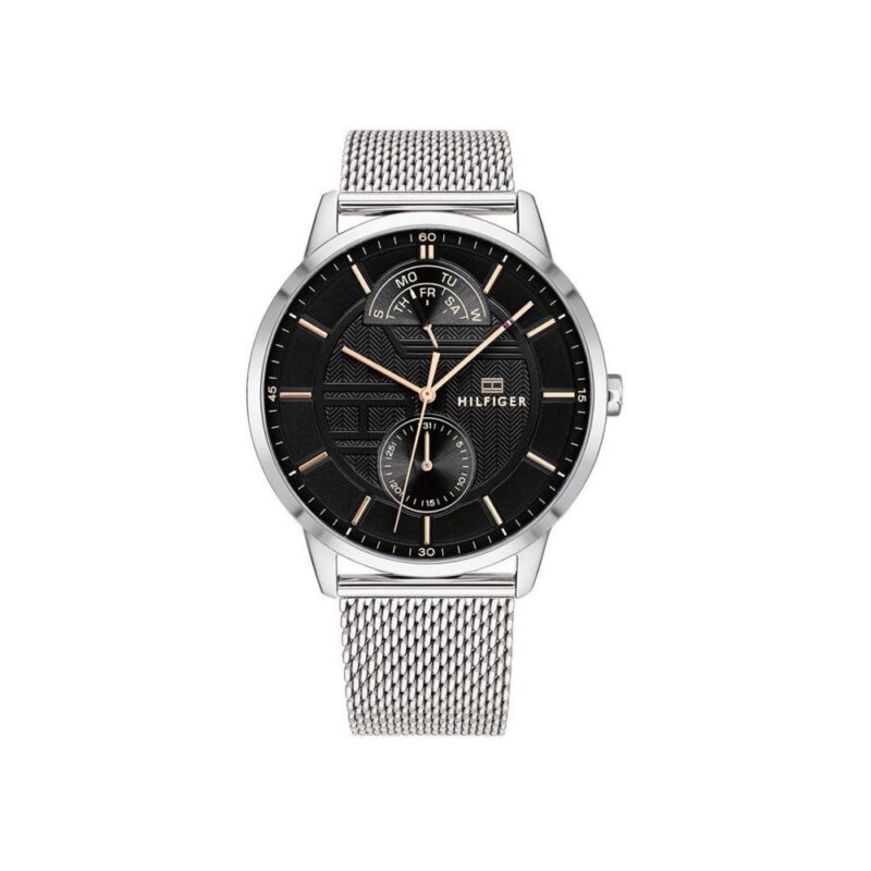 Tommy Hilfiger Men's 44mm Watch (1791610)