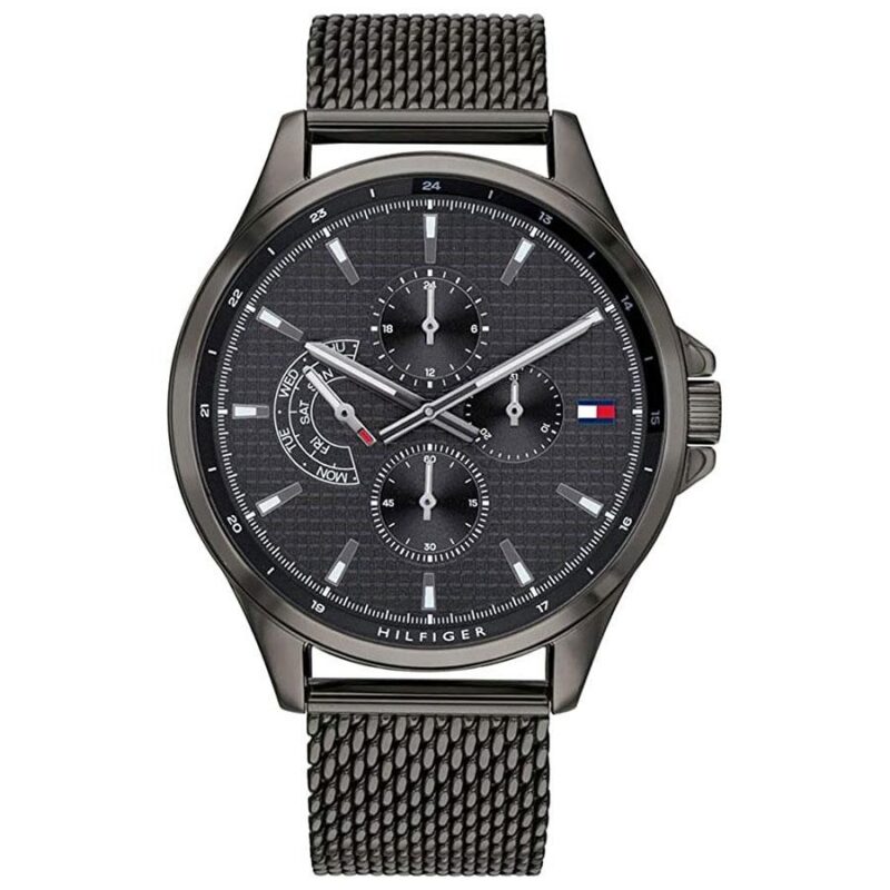 Tommy Hilfiger Shawn Men's 44mm Watch (1791613)