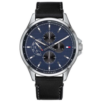 Tommy Hilfiger Shawn Men's 44mm Watch (1791616)