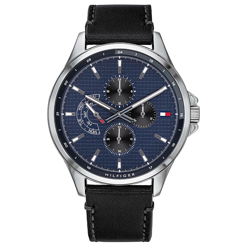Tommy Hilfiger Shawn Men's 44mm Watch (1791616) Tommy Hilfiger Shawn Men's 44mm Watch (1791616)