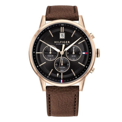 Tommy Hilfiger Men's 44mm Watch (1791631)