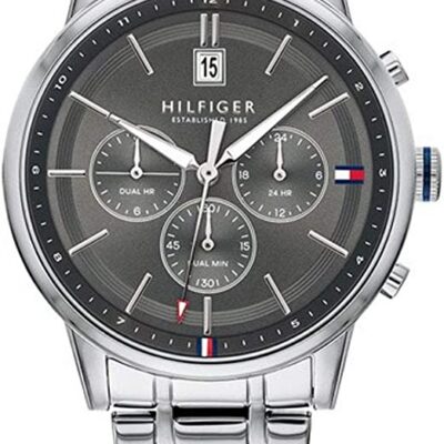 Tommy Hilfiger 44mm Watch (1791632)