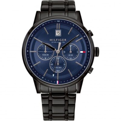 Tommy Hilfiger Men's 44mm Watch (1791633)