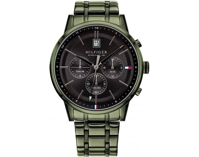 Tommy Hilfiger Men's 44mm Watch (1791634)