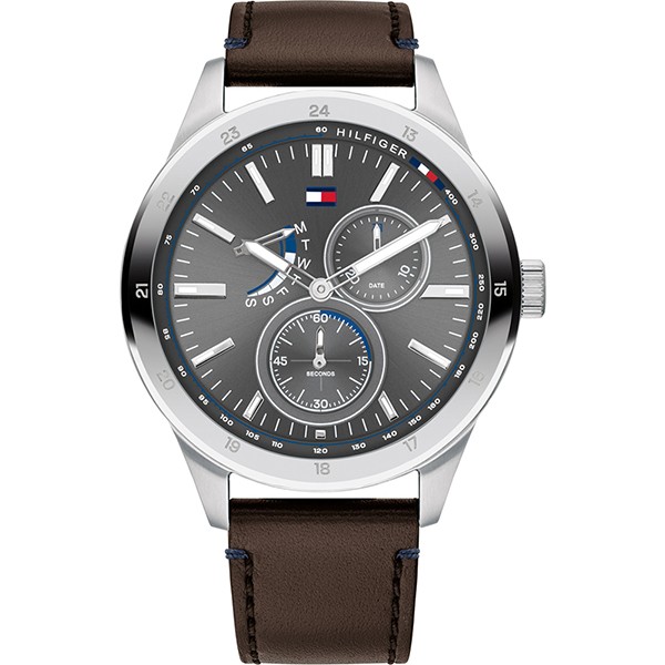 Tommy Hilfiger 44mm Watch (1791637) Tommy Hilfiger 44mm Watch (1791637)
