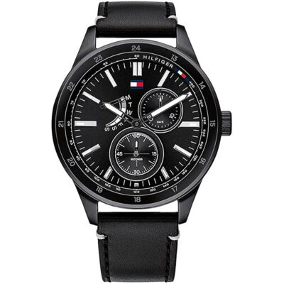 Tommy Hilfiger Men's 44mm Watch (1791638)