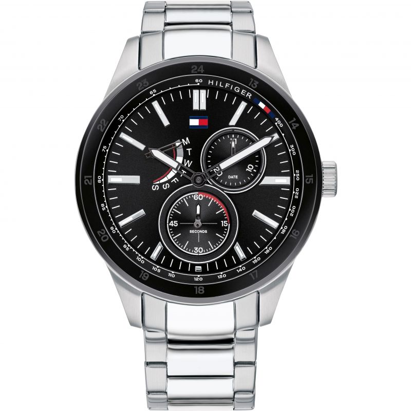 Tommy Hilfiger 44mm Watch (1791639) Tommy Hilfiger 44mm Watch (1791639)