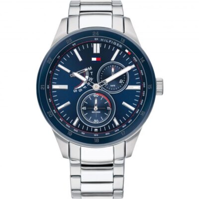 Tommy Hilfiger Men's 44mm Watch (1791640)