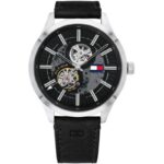 Tommy Hilfiger Automatic 44mm Watch (1791641)