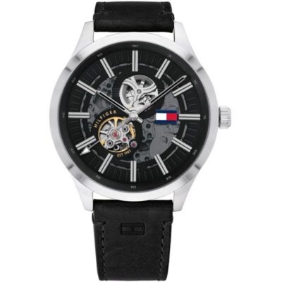 Tommy Hilfiger Automatic 44mm Watch (1791641)