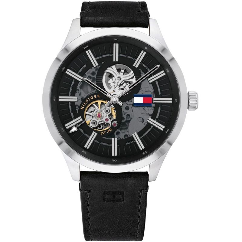 Tommy Hilfiger Automatic 44mm Watch (1791641) Tommy Hilfiger Automatic 44mm Watch (1791641)