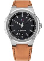 Tommy Hilfiger Men's 45mm Stainless Steel Watch (1791650)