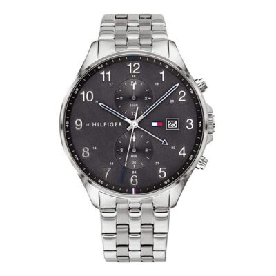 Tommy Hilfiger Men's 44mm Multifunction Watch (1791707)
