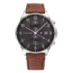 Tommy Hilfiger Men's 44mm Multifunction Watch (1791710)