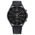 Tommy Hilfiger Men's 44mm Multifunction Watch (1791711)