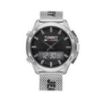 Tommy Hilfiger Men's 46mm Ana-Digital Watch (1791765)