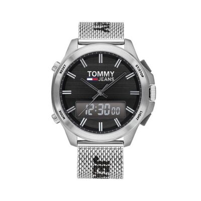 Tommy Hilfiger Men's 46mm Ana-Digital Watch (1791765)