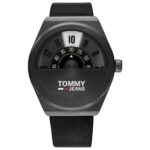 Tommy Hilfiger Men's Tommy Jeans 42mm Black Watch (1791773)