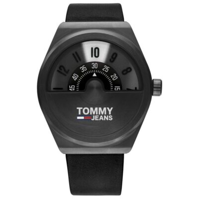 Tommy Hilfiger Men's Tommy Jeans 42mm Black Watch (1791773)