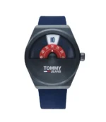 Tommy Hilfiger Men's Tommy Jeans 42mm Black Watch (1791775)