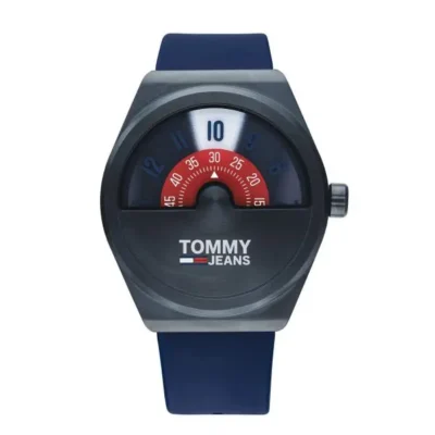Tommy Hilfiger Men's Tommy Jeans 42mm Black Watch (1791775)
