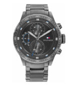 Tommy Hilfiger Men's 46mm Multifunction Watch (1791806)