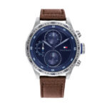 Tommy Hilfiger Men's 46mm Multifunction Watch (1791807)