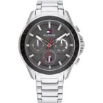 Tommy Hilfiger Men's 44mm Multifunction Watch (1791857)