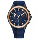 Tommy Hilfiger Men's 45mm Multifunction Watch (1791860)