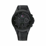 Tommy Hilfiger Men's 44mm Multifunction Watch (1791861)