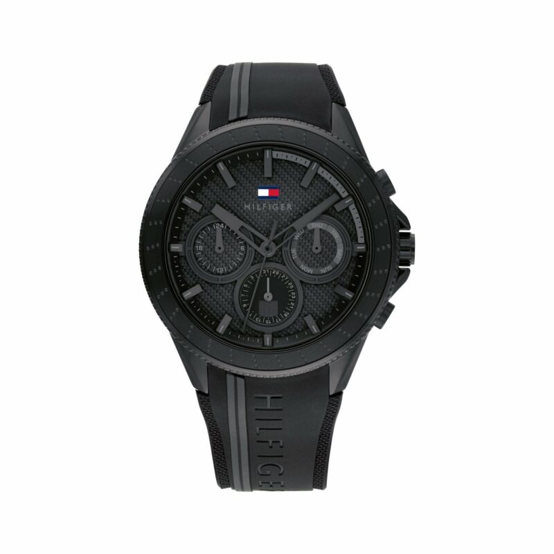 Tommy Hilfiger Men's 44mm Multifunction Watch (1791861) Tommy Hilfiger Men's 44mm Multifunction Watch (1791861)
