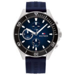Tommy Hilfiger Men's 46mm Multifunction Watch (1791920)