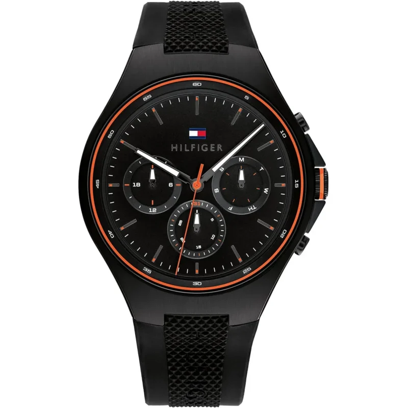 Tommy Hilfiger Men's 44mm Multifunction Watch (1792056) Tommy Hilfiger Men's 44mm Multifunction Watch (1792056)